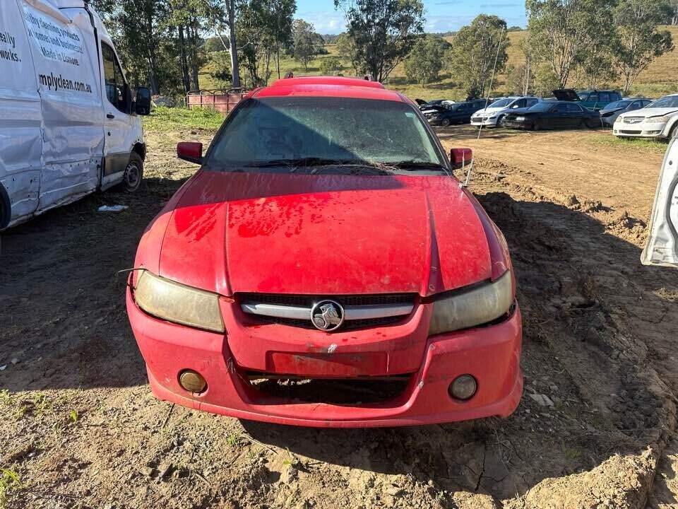 2007 Holden Crewman S Door Locking Mechanism RH Drivers Rear #B251