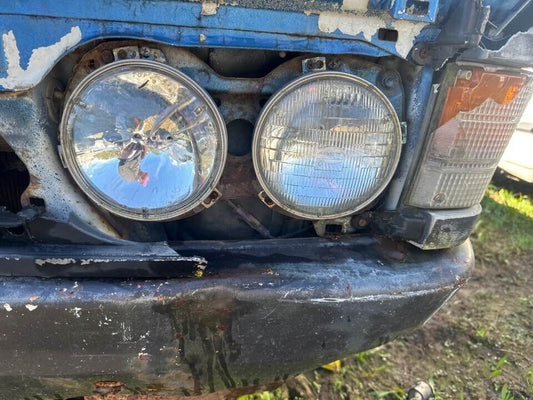 1991 Toyota Ace Truck LH Passengers Left Headlight #B297