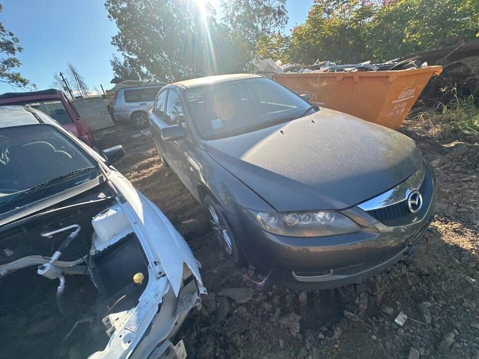 2007 Mazda 6 Interior Light Assembly #B244