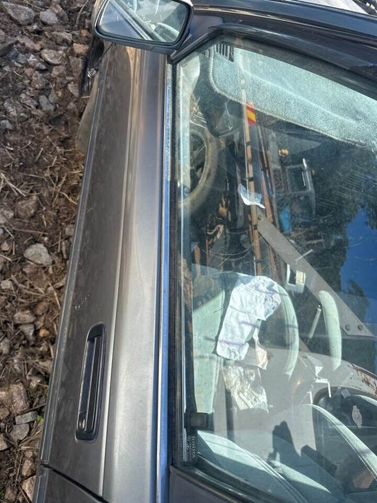 1992 Toyota Corolla Weather Strip LH Front #B241