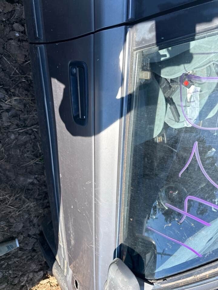 1992 Toyota Corolla Weather Strip RH Front #B241