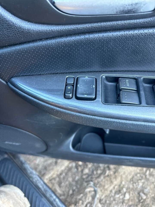 2007 Mazda 6 Electric Mirror Switch #B244