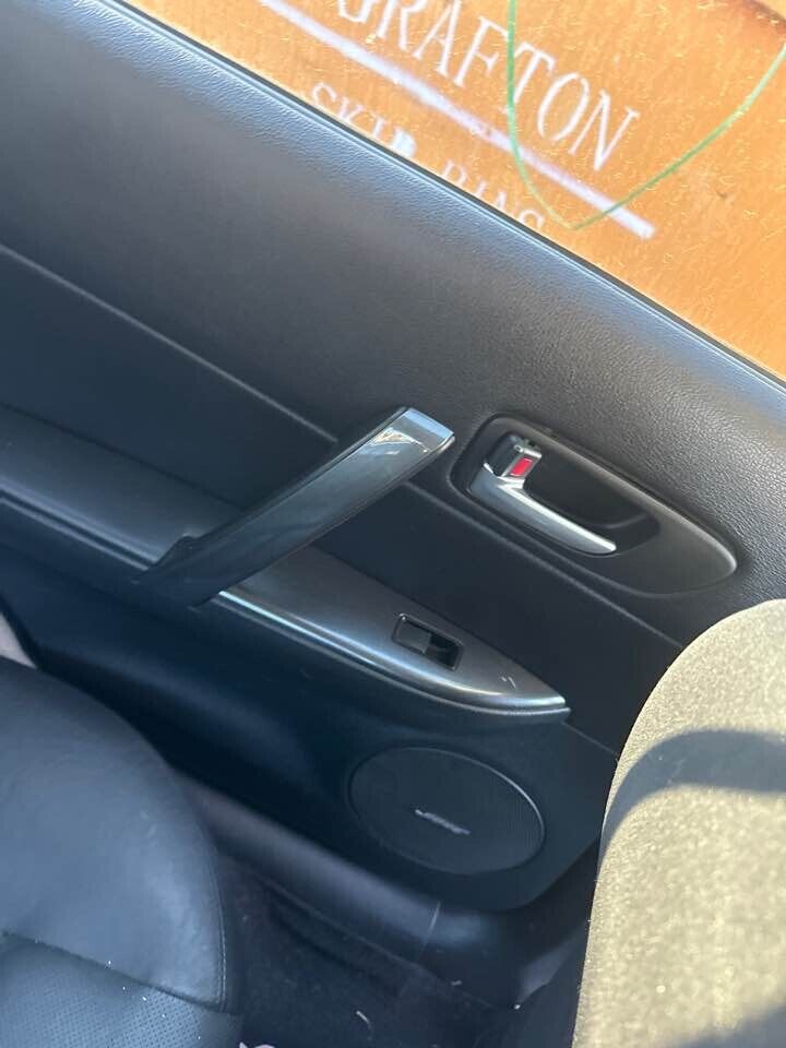 2007 Mazda 6 Electric Window LH passenger Rear Switch #B244