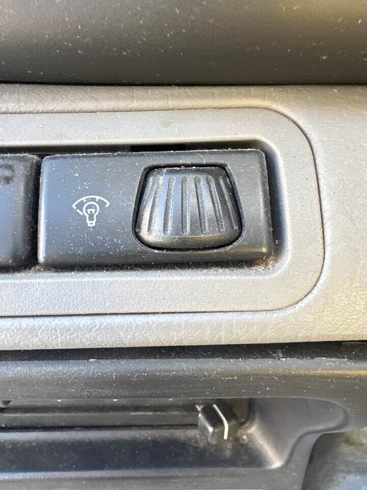 1996 Ford Festiva Dash Light Dimmer #B353