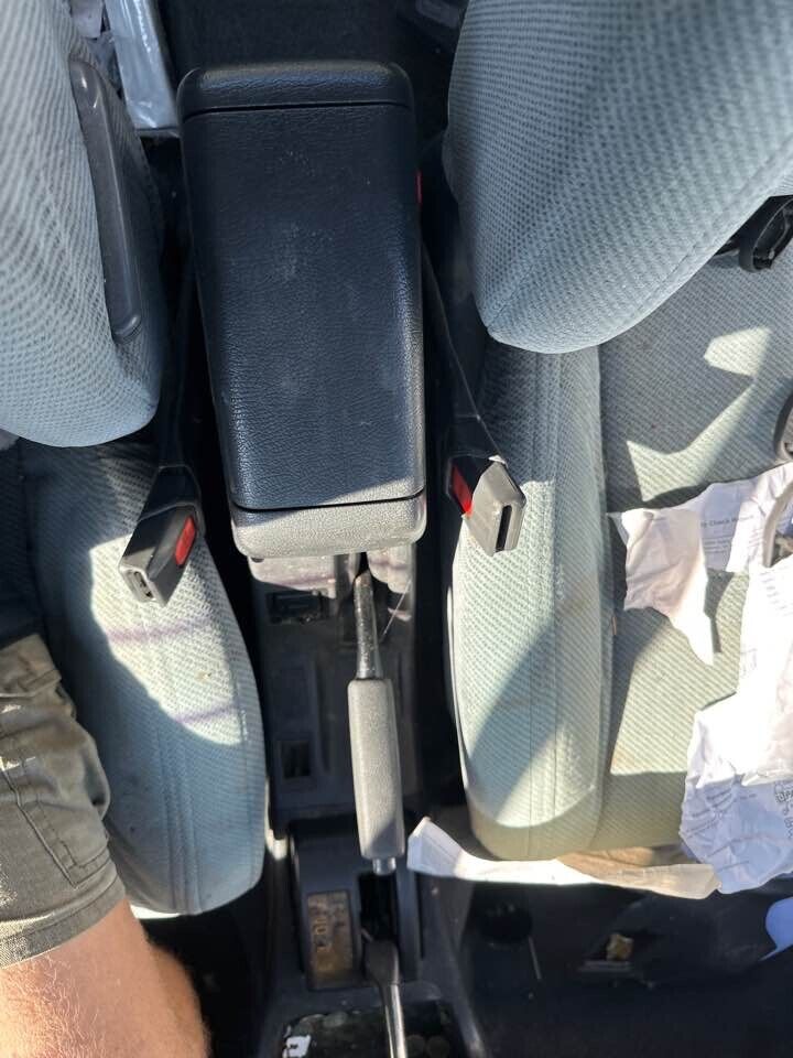 1992 Toyota Corolla Centre Console #B241
