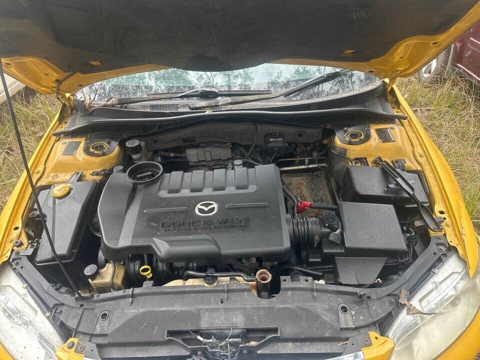 2004 Mazda 6 Fuel Tank Sender Unit #B404