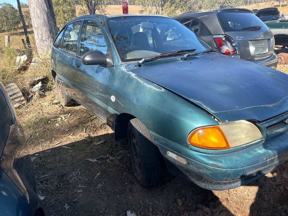 1996 Ford Festiva Combination Switch #B353