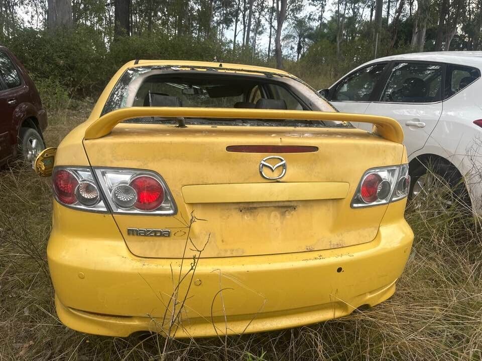 2004 Mazda 6 Fuel Tank Sender Unit #B404