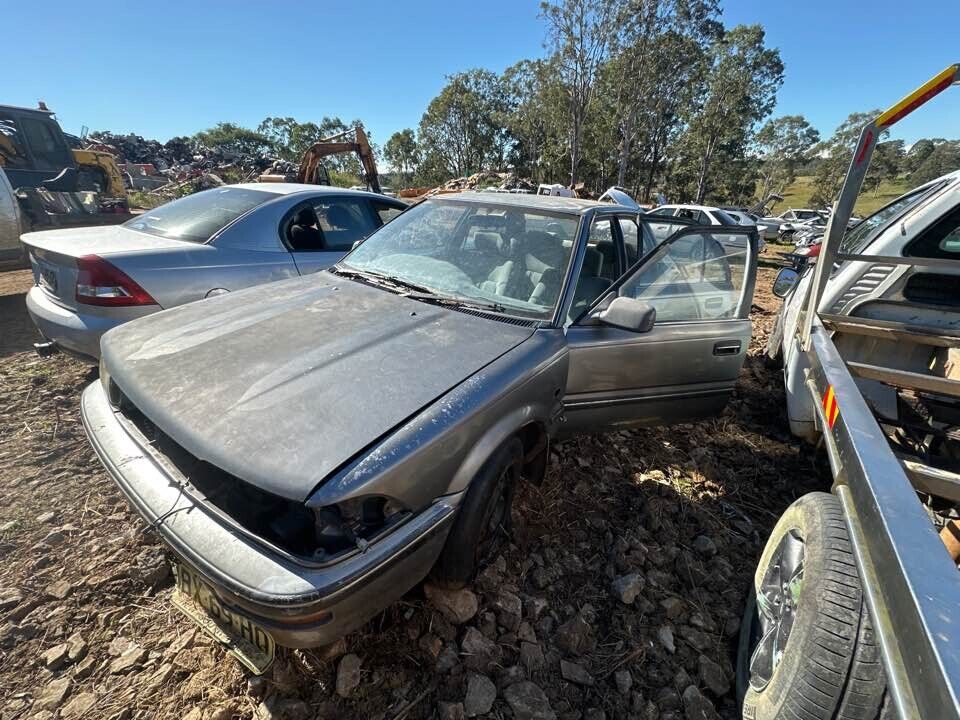 1992 Toyota Corolla Radiator #B241