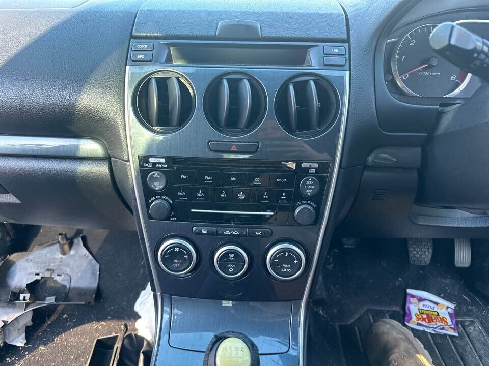 2007 Mazda 6 Centre Dash Facia #B244