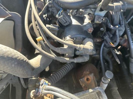 1996 Ford Festiva Distributor #B353
