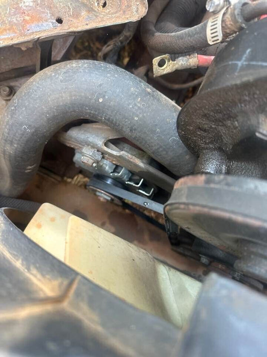 1990 Ford Ea Falcon Alternator #B400