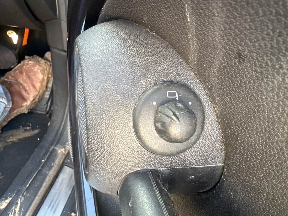 2007 Mini Cooper Electric Mirror Switch #B389