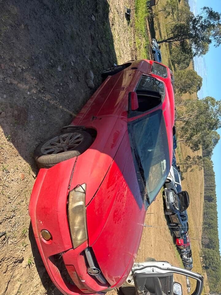 2007 Holden Crewman S Door Locking Mechanism RH Drivers Rear #B251