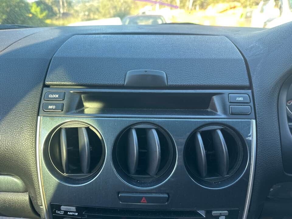 2007 Mazda 6 Interior Clock #B244