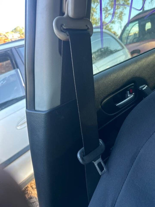 2007 Mazda 6 RH Drivers Front Seat Belt #B244