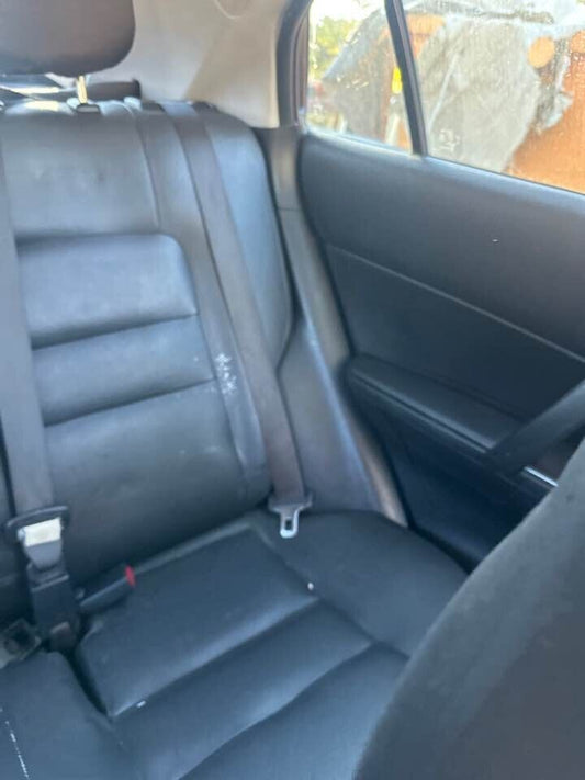 2007 Mazda 6 LH passenger Rear Seat Belt #B244