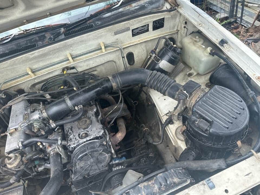 1990 Holden Tf Rodeo Mas Air Flow #B132