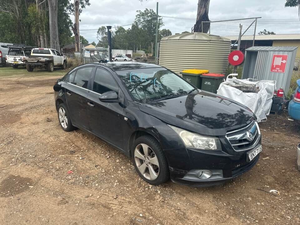 2010 Holden Cruze Seat Belt Stalk LH Rear #B166