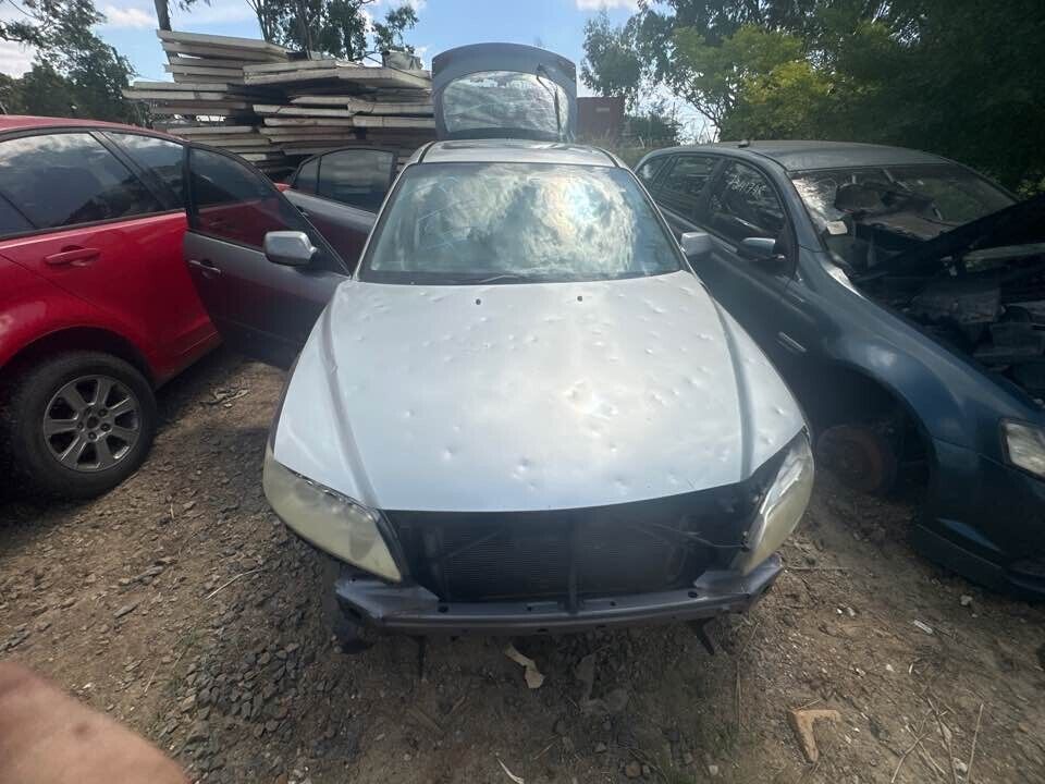 2003 Mazda 6 RH Drivers Front Door Trim #B164