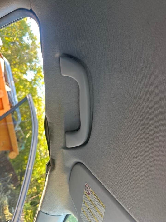2007 Mazda 6 Upper Grab Handle LH Front #B244