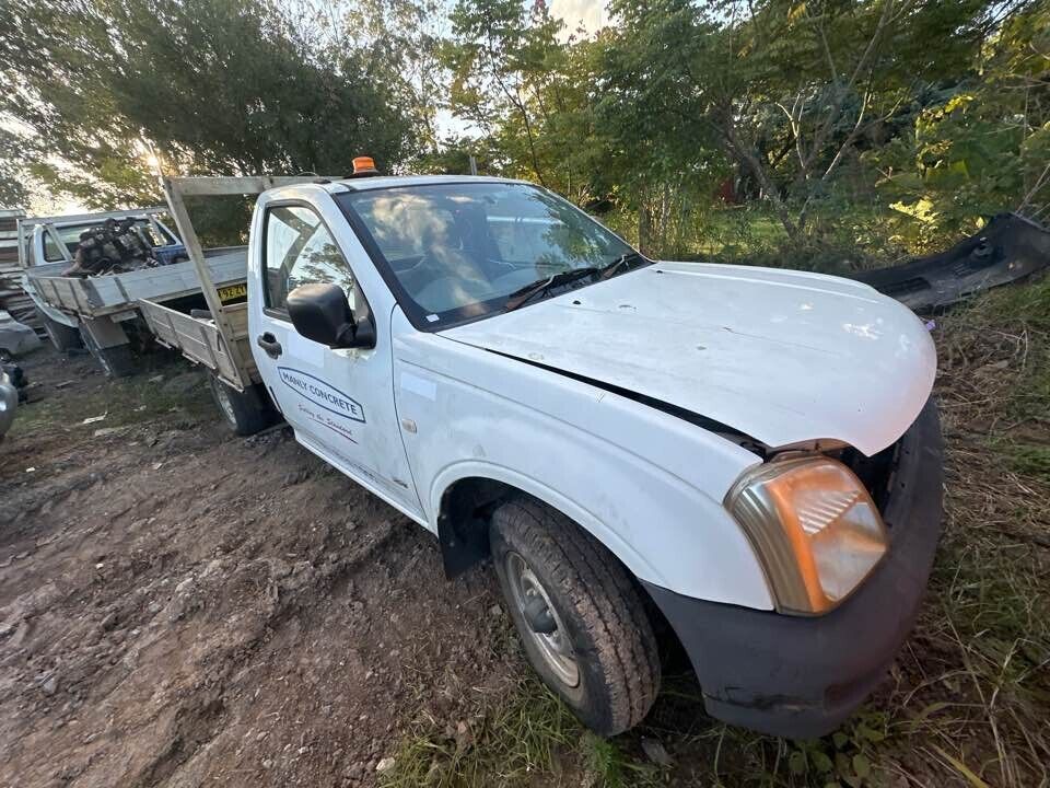 2006 Holden Ra Rodeo Bonnet Latch #B250