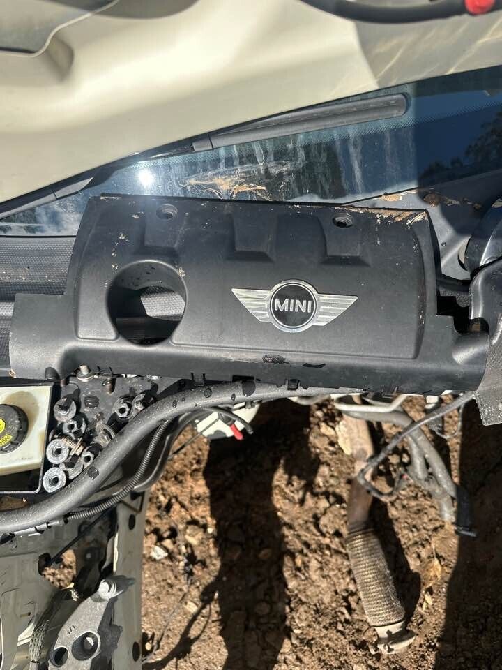 2007 Mini Cooper Engine Cover #B389