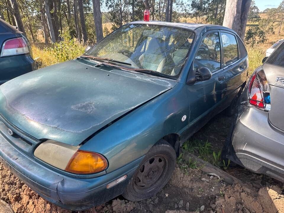 1996 Ford Festiva Combination Switch #B353