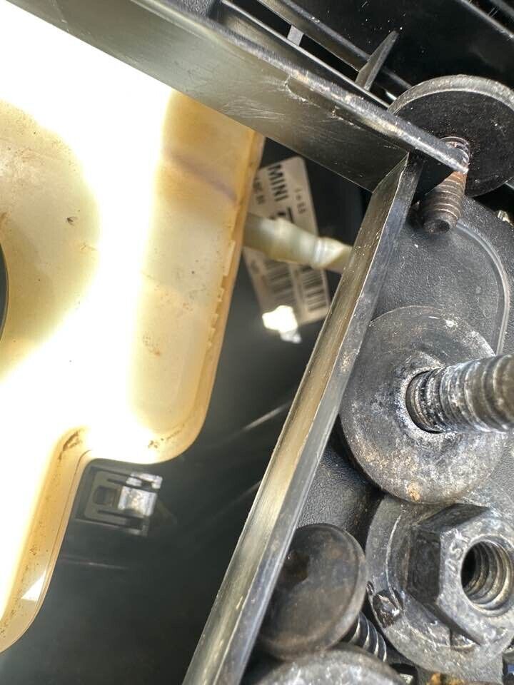 2007 Mini Cooper Brake Booster #B389