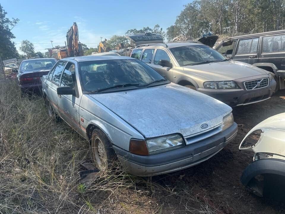 1990 Ford Ea Falcon Air Conditioning Condensor #B400
