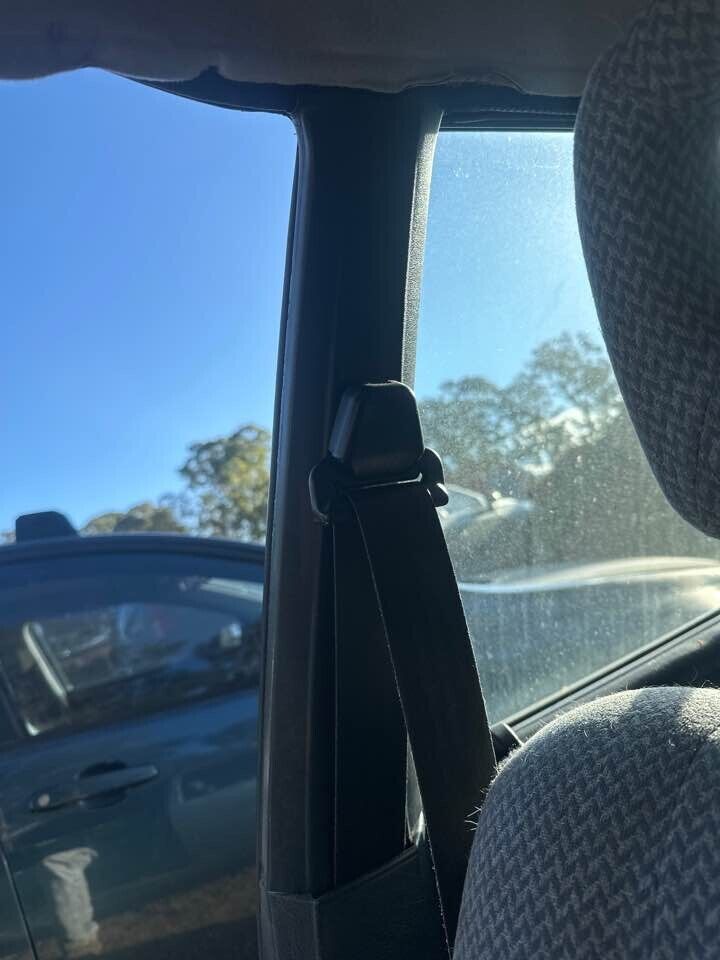 1987 Mitsubishi Magna Centre RH Inner Pillar Trim #B344