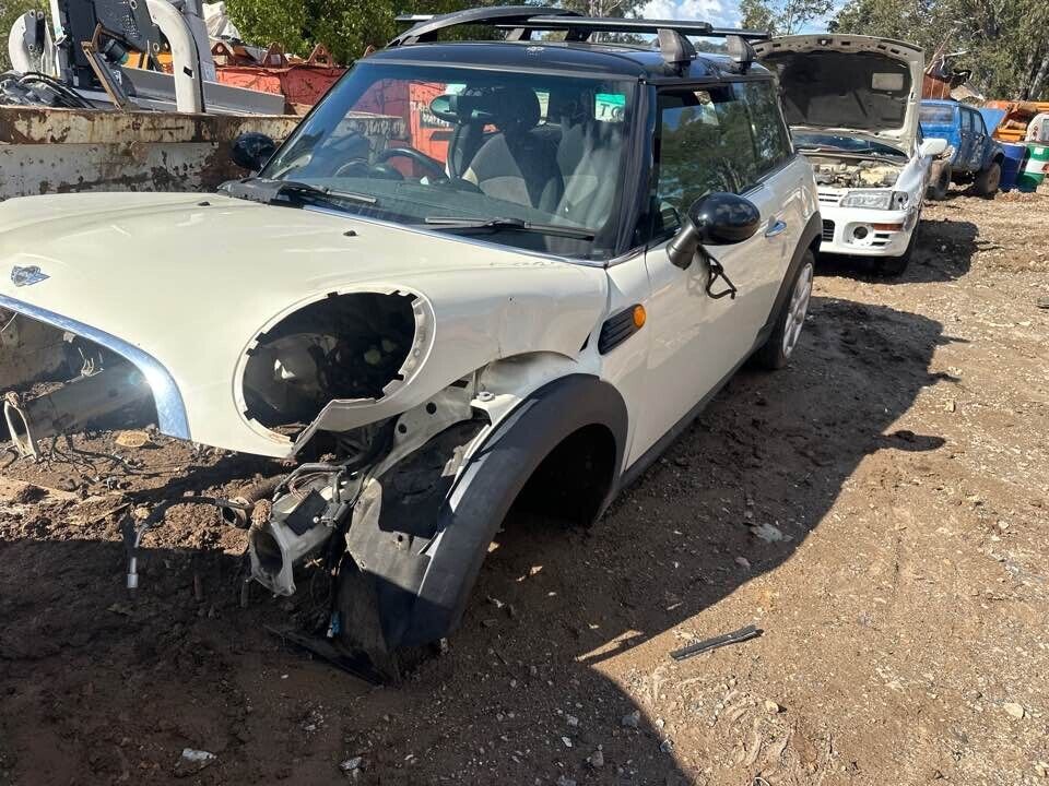 2007 Mini Cooper Steering Wheel #B389