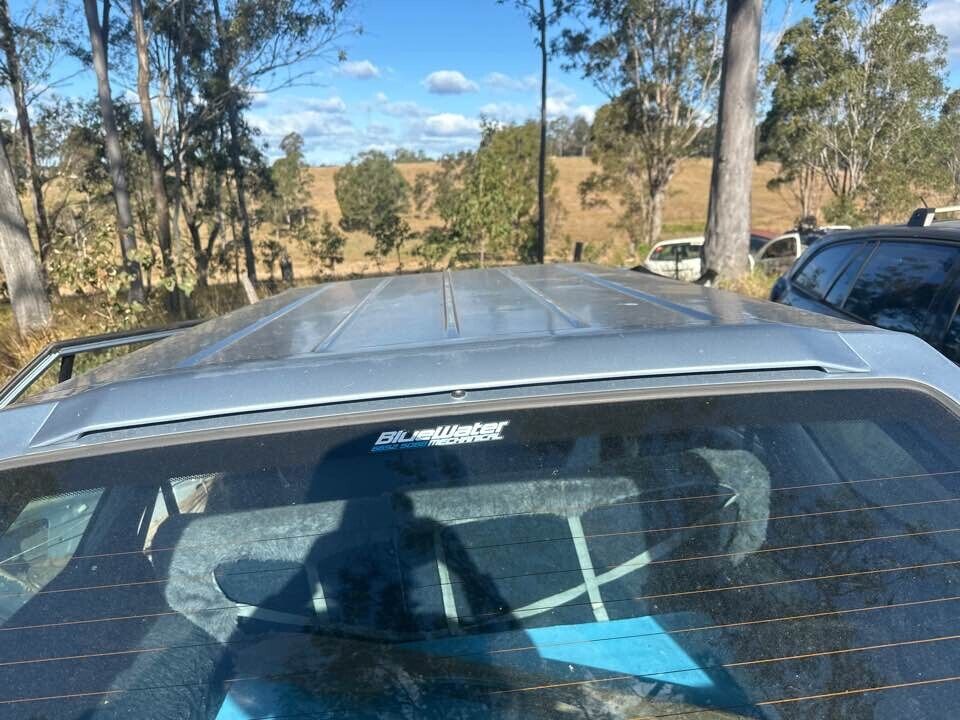 1987 Mitsubishi Magna Rear Wing Spoiler #B344