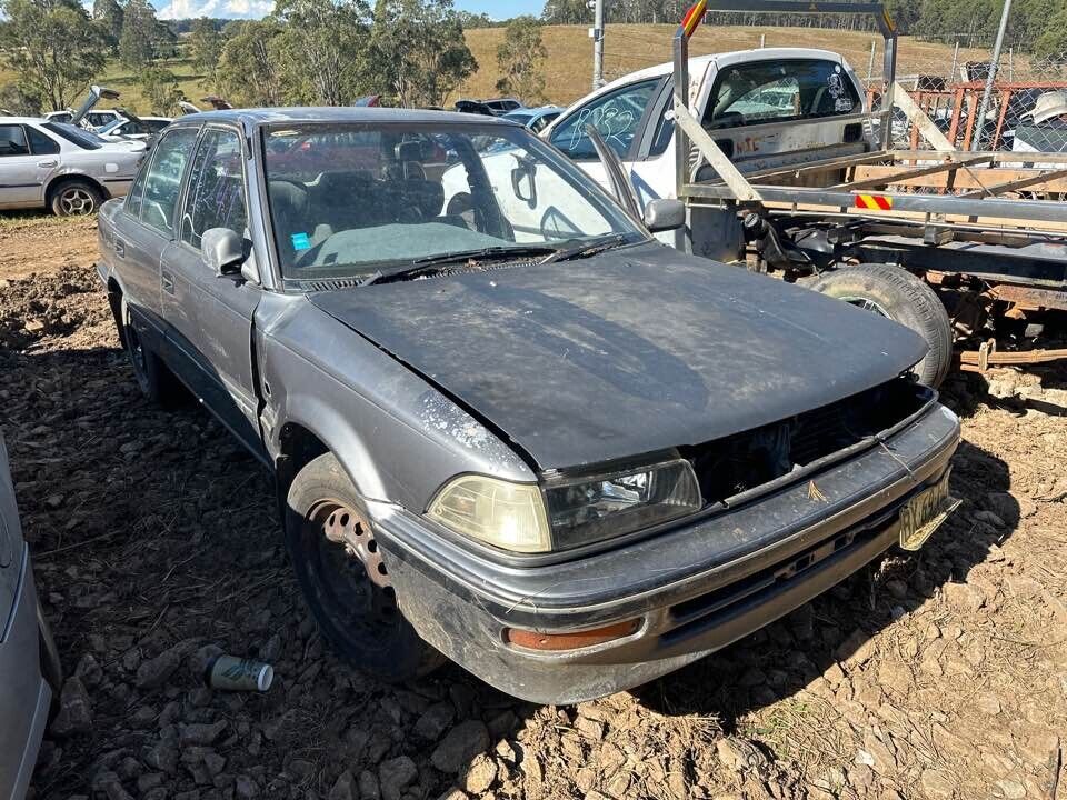 1992 Toyota Corolla Accelerator Cable #B241