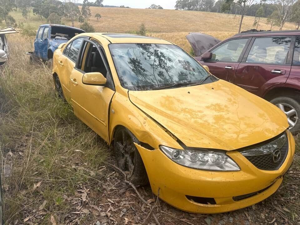 2004 Mazda 6 Fuel Tank Sender Unit #B404