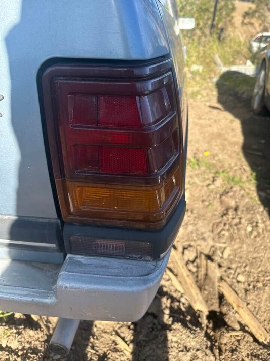 1987 Mitsubishi Magna RH Drivers Right Taillight #B344