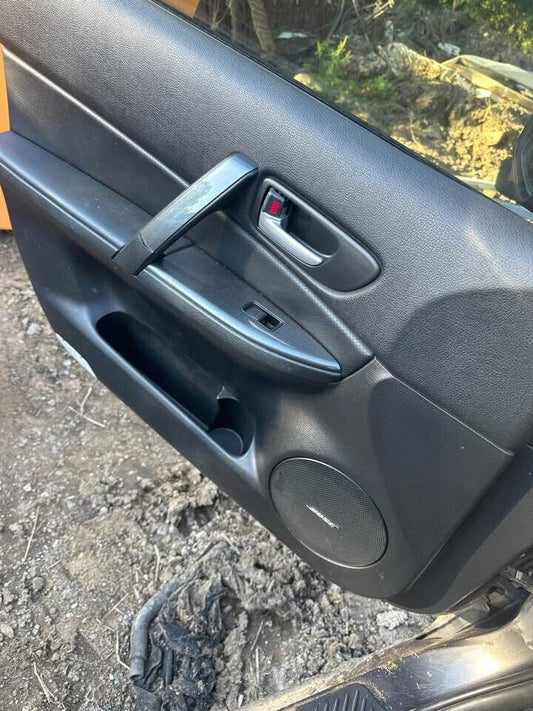 2007 Mazda 6 Electric Window LH Passengers Front Switch #B244