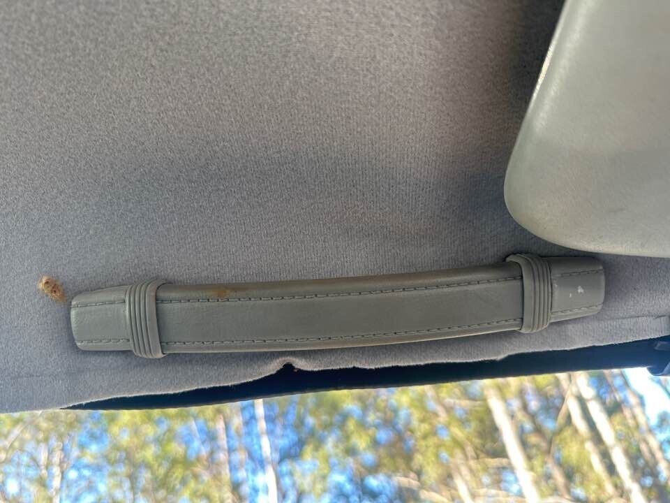 1987 Mitsubishi Magna Upper Grab Handle LH Front #B344