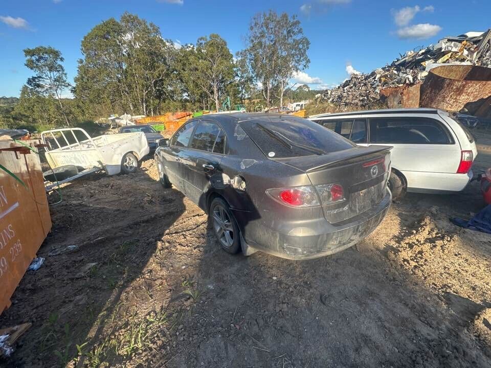 2007 Mazda 6 Aircon Vents Front Left #B244