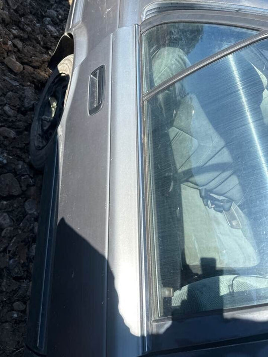 1992 Toyota Corolla Weather Strip RH Rear #B241