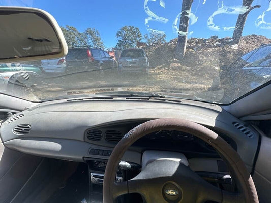 1996 Ford Festiva Dashboard (bare) #B353