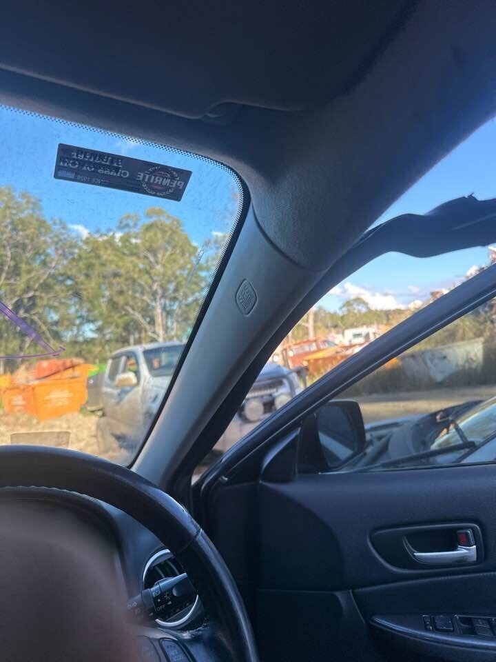 2007 Mazda 6 Windscreen RH Inner Pillar Trim #B244