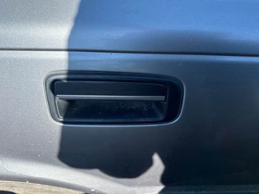 1992 Toyota Corolla Outer Door Handle RH Drivers Rear #B241