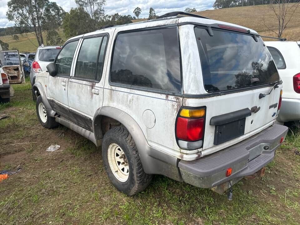 1992 Ford Explorer Upper Grab Handle RH Rear #B395