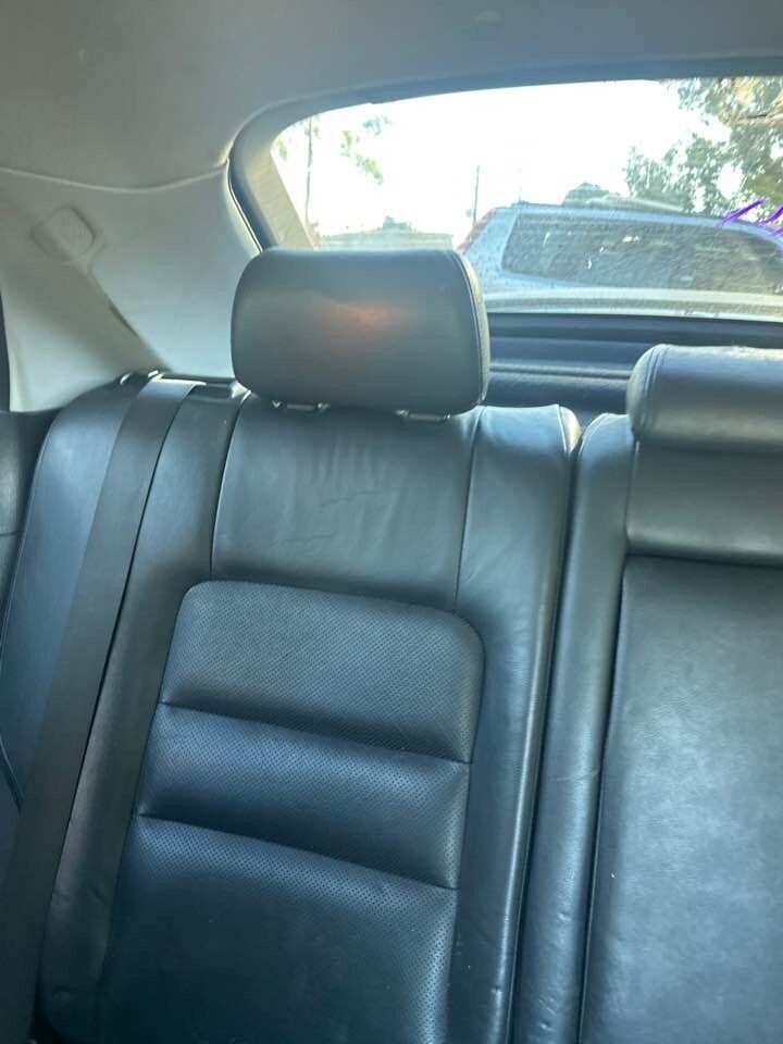 2007 Mazda 6 RH Drivers Rear Head rest #B244