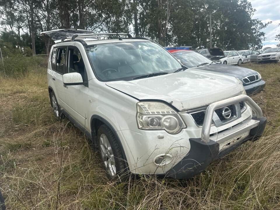 2011 Nissan X-Trail Tail Gate Wiper Motor #B405