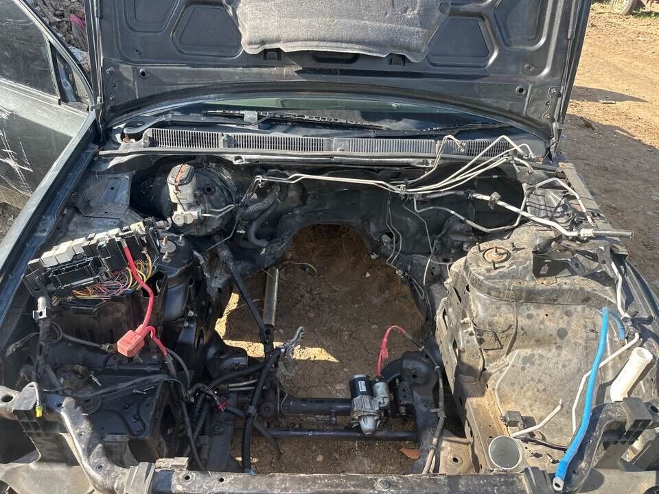 2008 Ford Falcon Xr6 Front Drivers Right RH Abs Sensor #B371