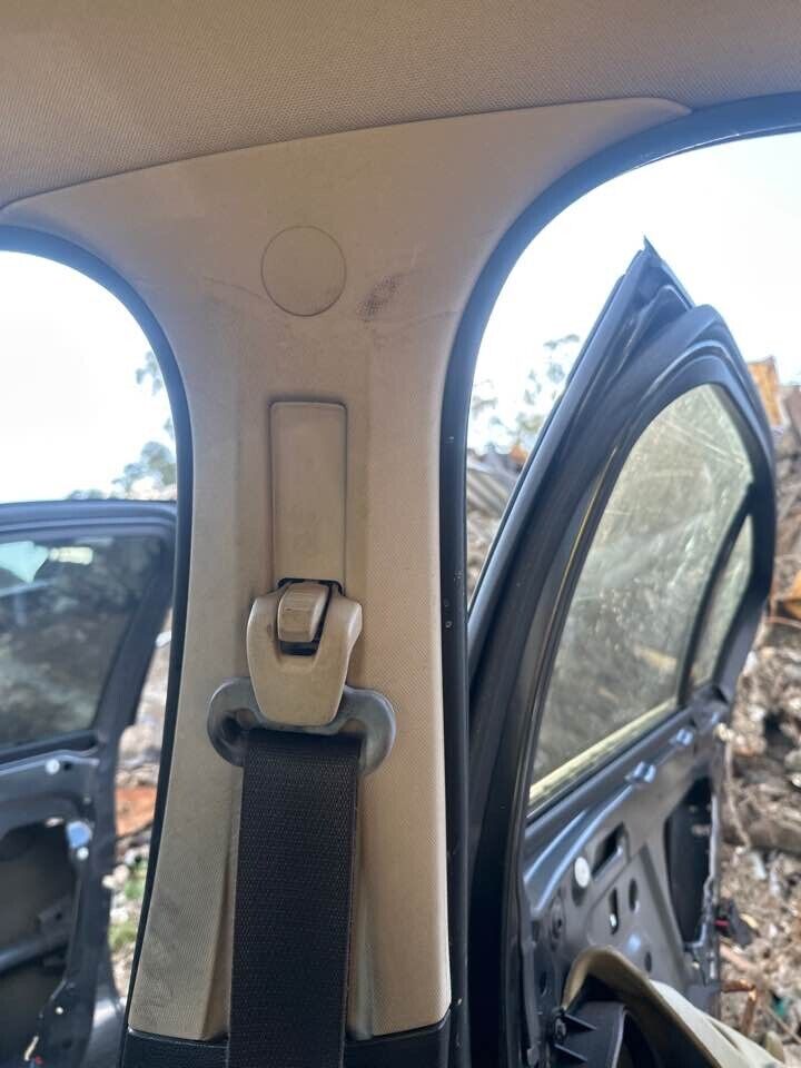 2008 Ford Falcon Xr6 Centre RH Inner Pillar Trim #B371