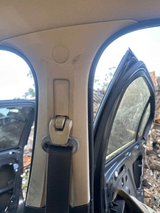 2008 Ford Falcon Xr6 Centre RH Inner Pillar Trim #B371