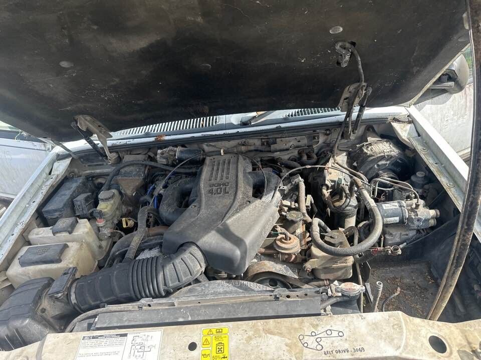 1992 Ford Explorer Speedo Drive Sensor #B395